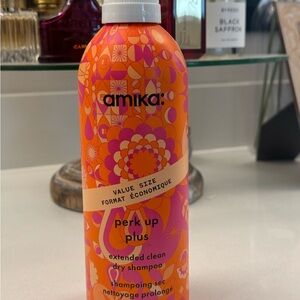 Amika Perk Up Plus Dry Shampoo